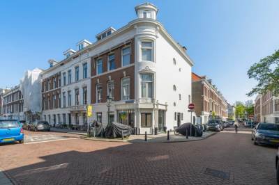 Woning Hugo de Grootstraat 17F Den Haag