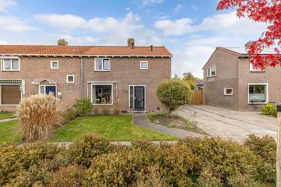 Woning Ruiterstraat 23 Luttelgeest