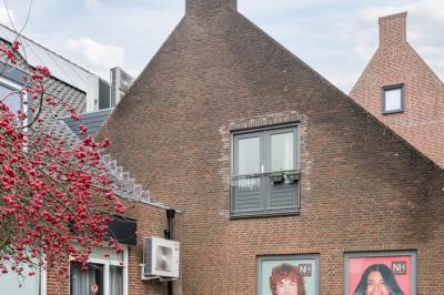 Woning Spuistraat 24C Bunschoten-Spakenburg