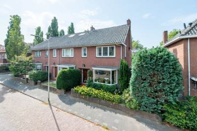Woning Koningin Emmastraat 61 Gorinchem