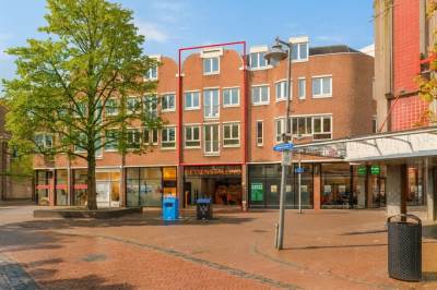 Woning Nieuwe Markt 86 Gouda