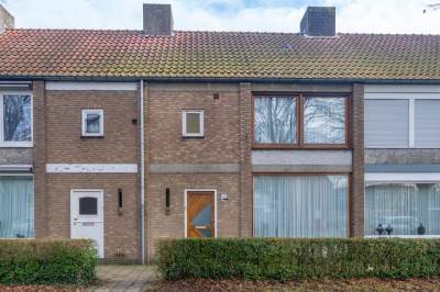 Woning Landbouwstraat 28 Tilburg