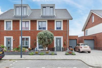 Woning Esther Vergeerstraat 39 Schiedam