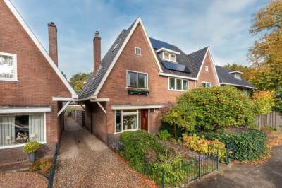 Woning Nepveulaan 95 Zeist