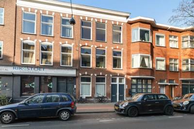 Woning Elandstraat 1F Den Haag