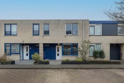 Woning Van de Kerckhovestraat 20 Wateringen