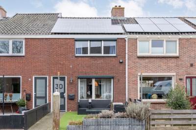 Woning Rozenstraat 30 Meppel