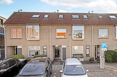 Woning Sluisweg 63C Katwijk (ZH)