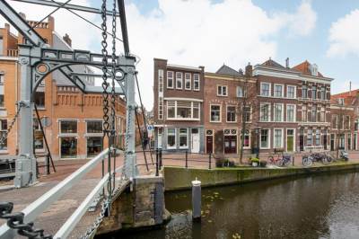 Woning Oude Rijn 62A Leiden