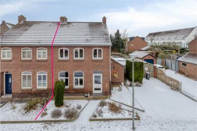 Woning Prins Hendrikstraat 6 Swalmen