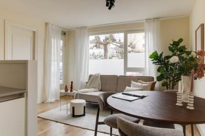 Woning J.C. van Epenstraat 48 Amsterdam