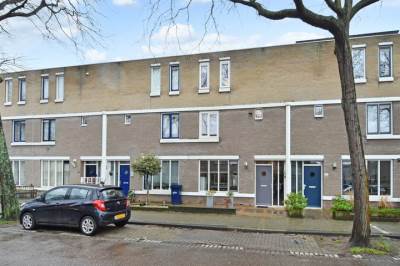 Woning Bram Frosstraat 27 Den Haag