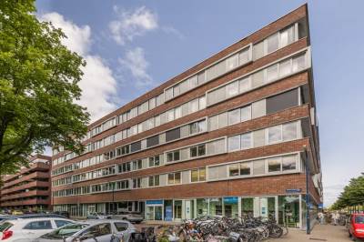 Woning Baden Powellweg 22A Amsterdam