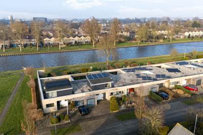 Woning De Lits 3 Leeuwarden