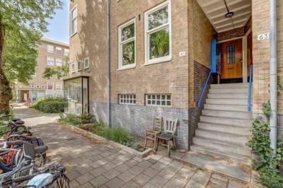 Woning Geuzenstraat 61H Amsterdam