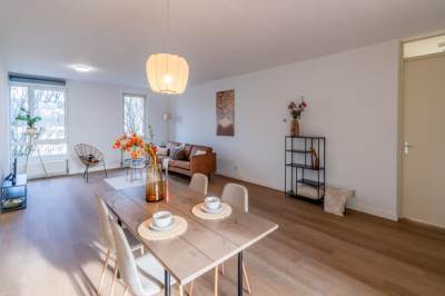 Woning Dokstraat 37 Rotterdam