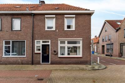 Woning Klaas Benninkstraat 2 Genemuiden