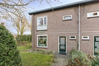 Woning Boterbloemstraat 1 Rheden