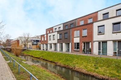 Woning David van Bourgondiëweg 13 Wijk bij Duurstede