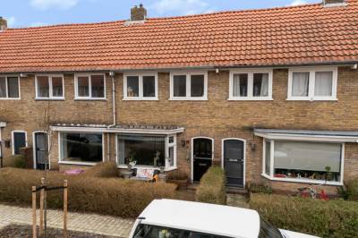 Woning Timorstraat 12 Leeuwarden