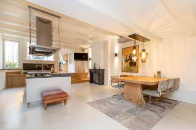 Woning Achtergracht 13A Amsterdam