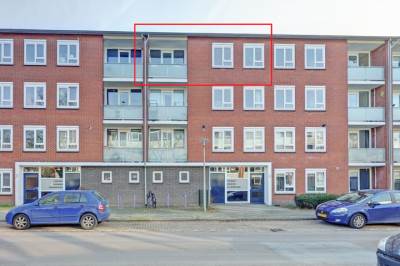 Woning Rembrandtlaan 156 Enschede