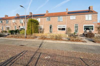 Woning Leemansstraat 11 Emmeloord