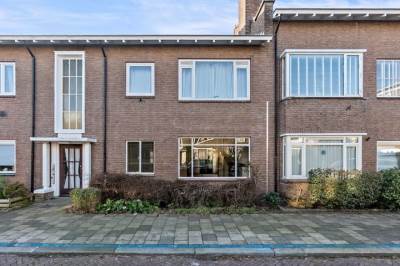 Woning Frederik van Eedenstraat 79 Voorburg
