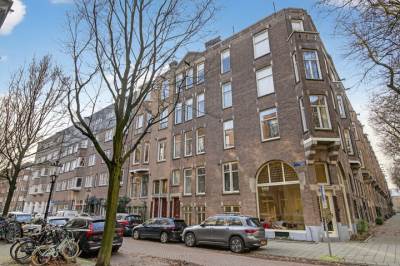 Woning Des Présstraat 2 Amsterdam
