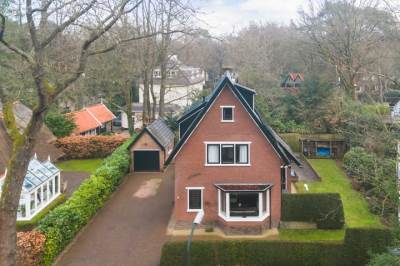 Woning Sparrenlaan 27 Apeldoorn