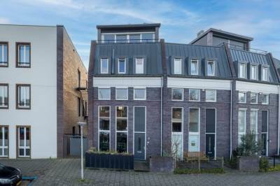 Woning Wethouder Jansenlaan 53 Harderwijk
