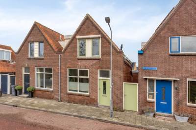 Woning Griffioenstraat 16 Middelburg