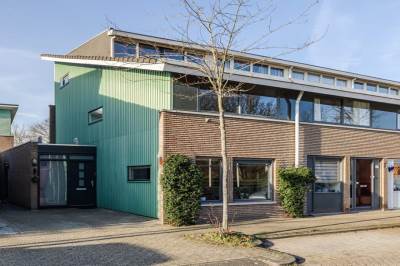 Woning Herentalsstraat 58 Amsterdam