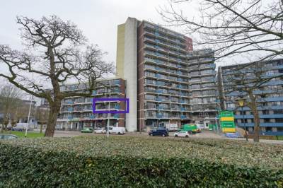 Woning Kronenburgersingel 45 Nijmegen