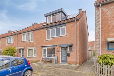 Woning Goudmosstraat 60 Purmerend