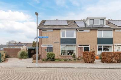 Woning Nicolaas Maesstraat 1 Schagen