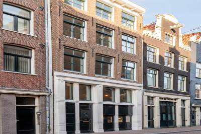 Woning Bloemstraat 154 Amsterdam
