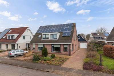 Woning Lisdodde 7 Buitenpost