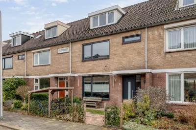 Woning Helene Swarthstraat 20 Zwolle