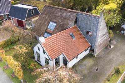 Woning Achterwei 15 Kollumersweach