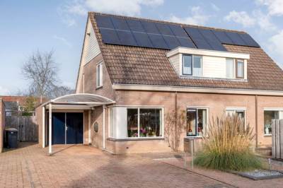 Woning Fazantweg 13 Havelte