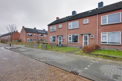 Woning Rabenhauptstraat 37 Assen