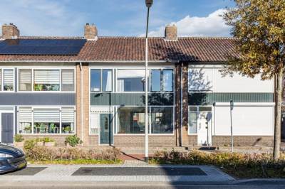Woning Pastoor Jutenlaan 35 Bergen op Zoom