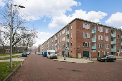 Woning Alkmaarstraat 249 Amsterdam