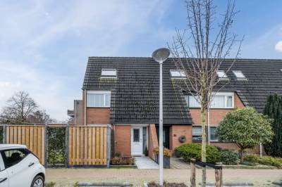 Woning Hyacintenveld 35 Bergen op Zoom