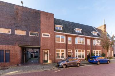 Woning Ruitersweg 13 Hilversum