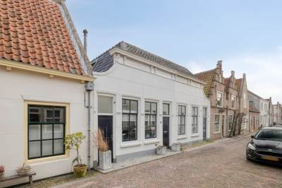 Woning Nieuwstraat 24 Brielle
