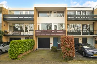 Woning Patrijslaan 133 Leidschendam
