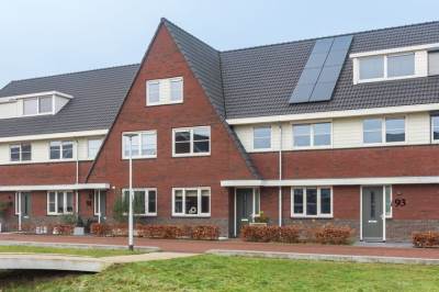 Woning Rijperkerkpark 92 Tilburg