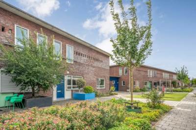 Woning Leiendekkerstraat 17 Zwolle